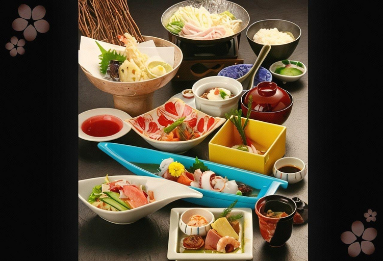 Food & Drinks 4, Super Hotel Izumo-Ekimae, Izumo