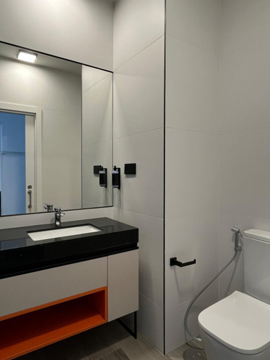 Bathroom 4, Leganés Urban Apartments by gaiarooms, Madrid
