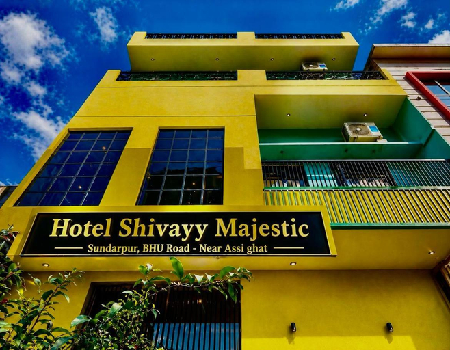 Exterior & Views 1, Hotel O Shivayy Majestic, Varanasi