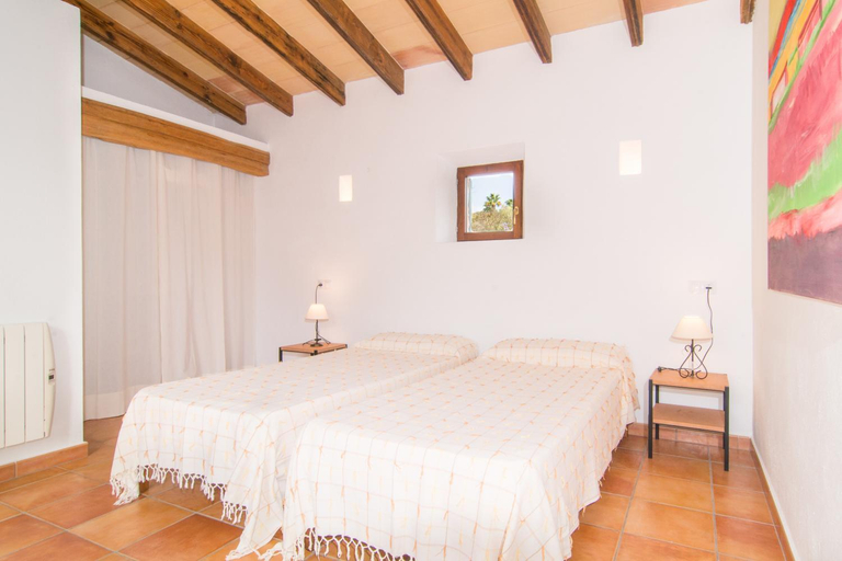 Bedroom 3, Finca Bonita, Baleares