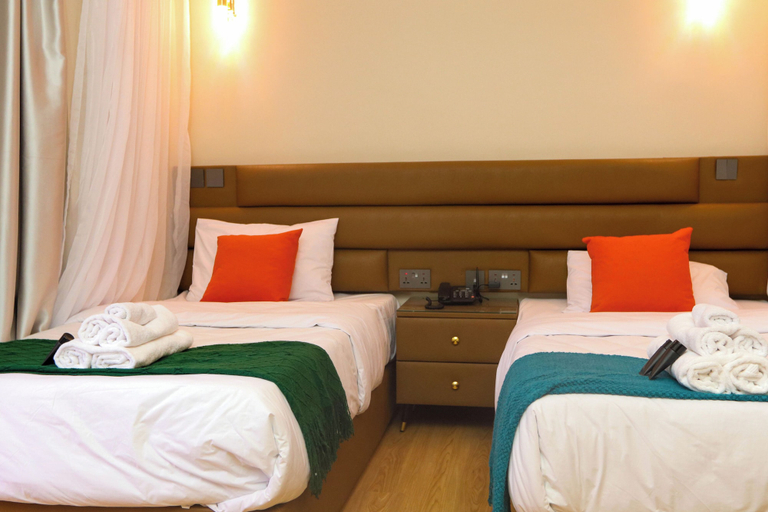 Room 2, MOIPA HOTEL, Kajiado South