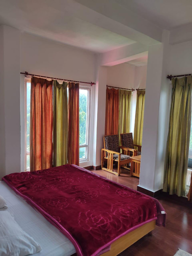 Bedroom, Hotel Nature Joint, Chamba