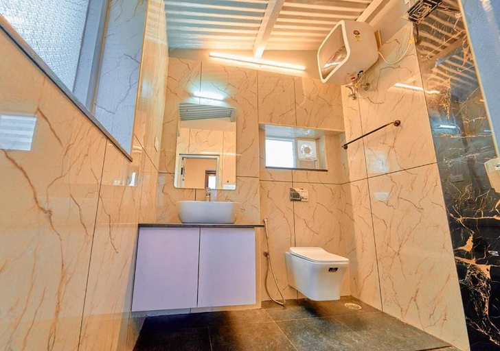 Bathroom 5,  Vintage Inglenook Ooty by VOYE HOMES, The Nilgiris