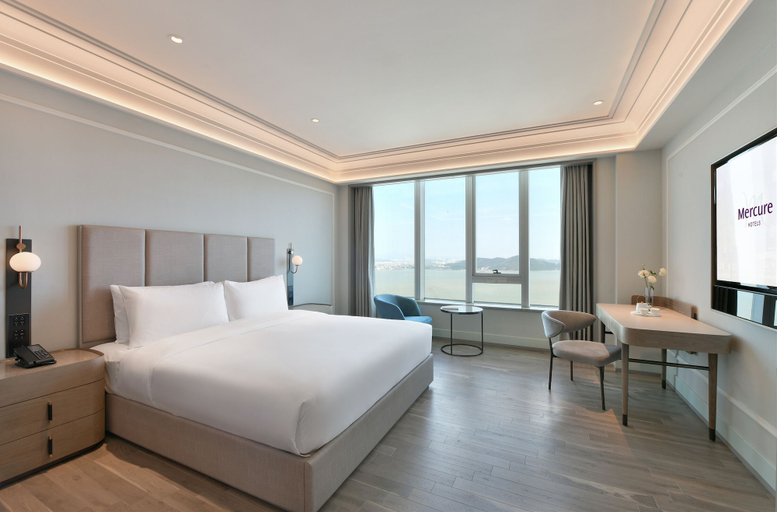 Bedroom 3, Mercure Guangzhou Nansha, Guangzhou