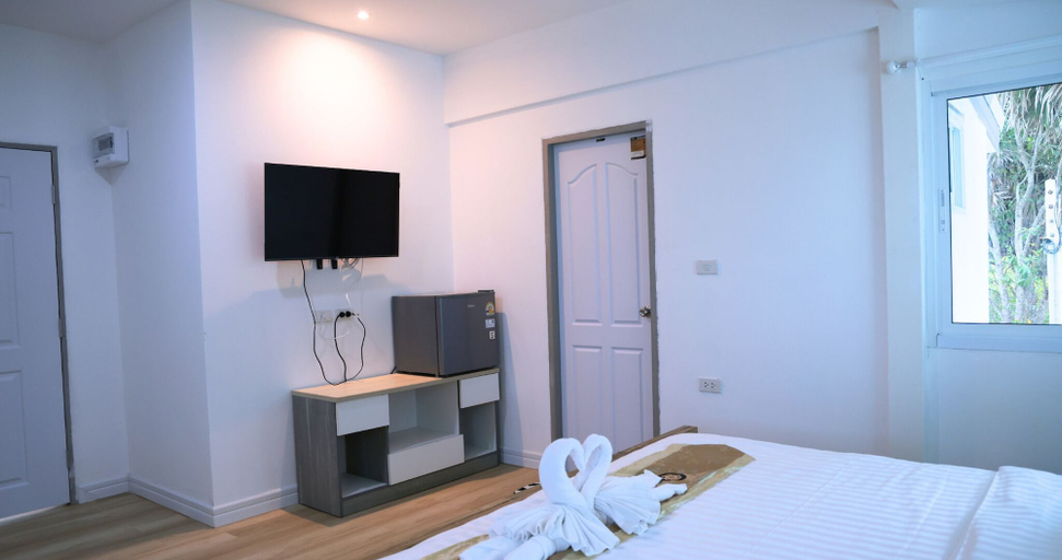 Bedroom 4, THE PRINCESS BEACHFRONT RESORT, Klaeng