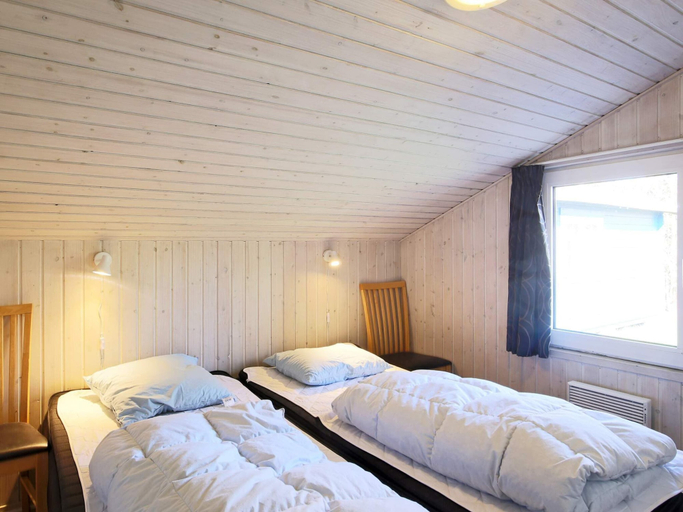 Bedroom 4, 4 Star Holiday Home in Vaeggerlose, Guldborgsund