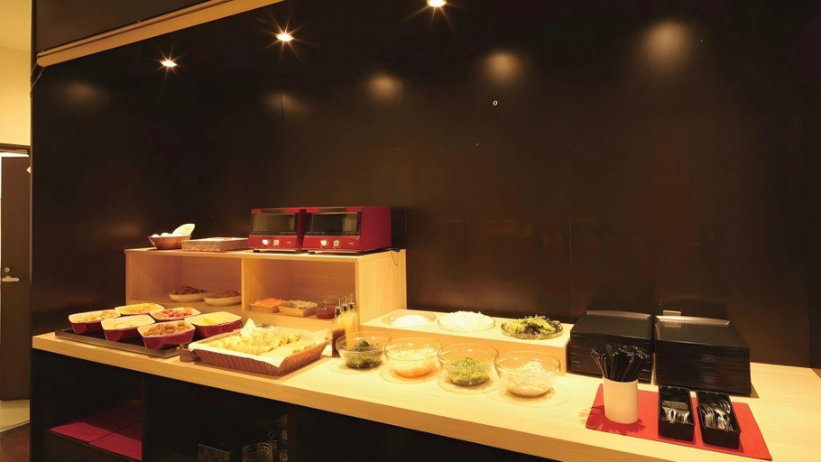Food & Drinks, AB Hotel Mikawa Anjo Honkan, Kariya