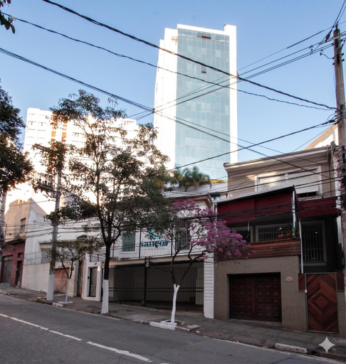 Surrounding environment, Hostel Bella Paulista, São Paulo