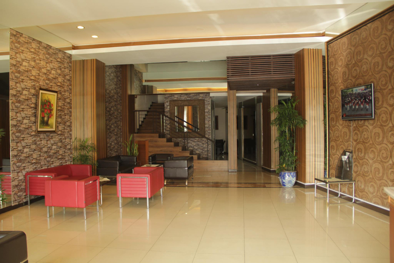 Public Area 4, Hotel Setrasari Bandung, Bandung