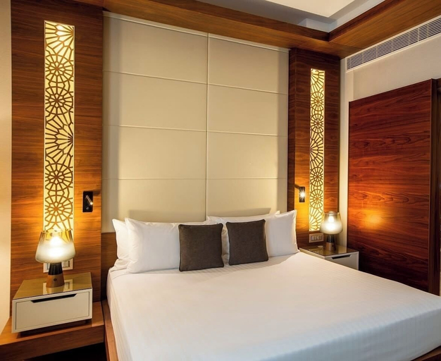 Bedroom 3, Algiers Marriott Hotel Bab Ezzouar, Bordj El Kiffan