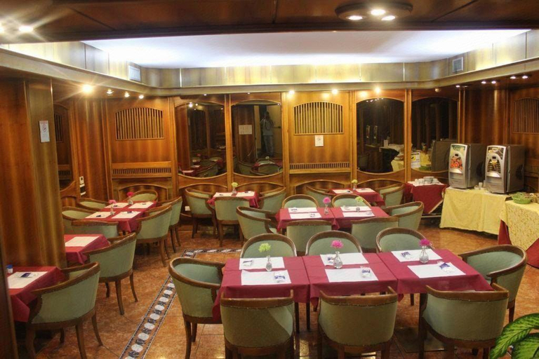 Food & Drinks 4, Hotel Alexander, Genova