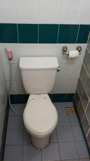 Bathroom, Hotel Griya Tirta, Pangkalpinang