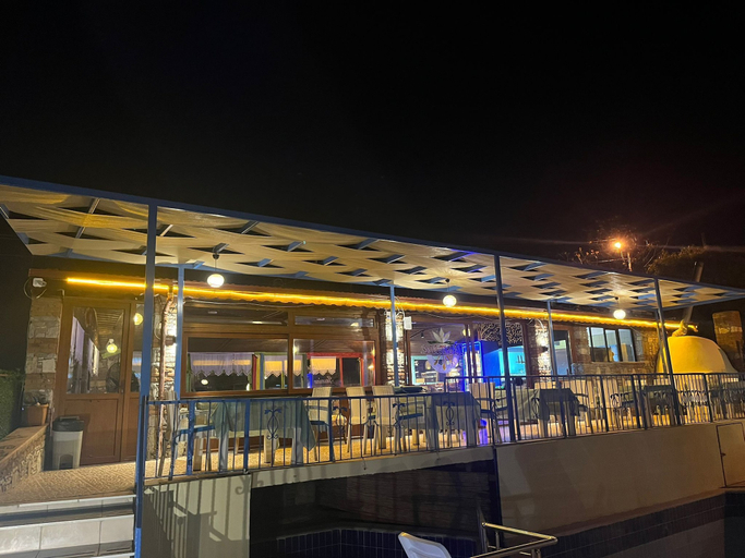 Property grounds, Evita Hotel, Fethiye