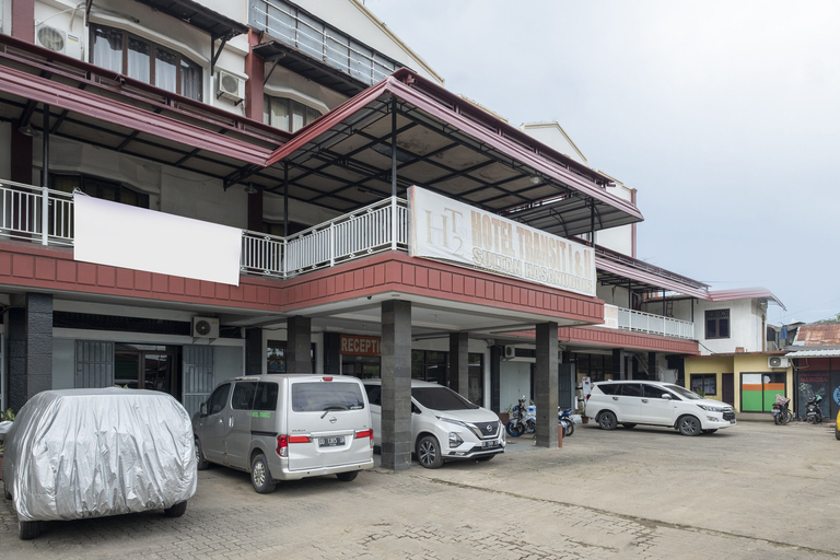 Others 2, Hotel O Transit 2, Maros