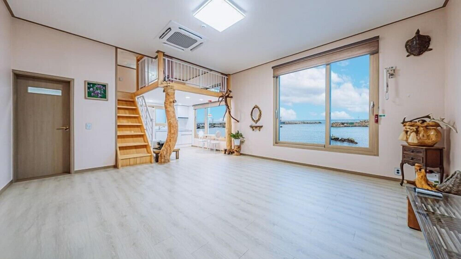 Bedroom 4, pohang sea scent, Pohang