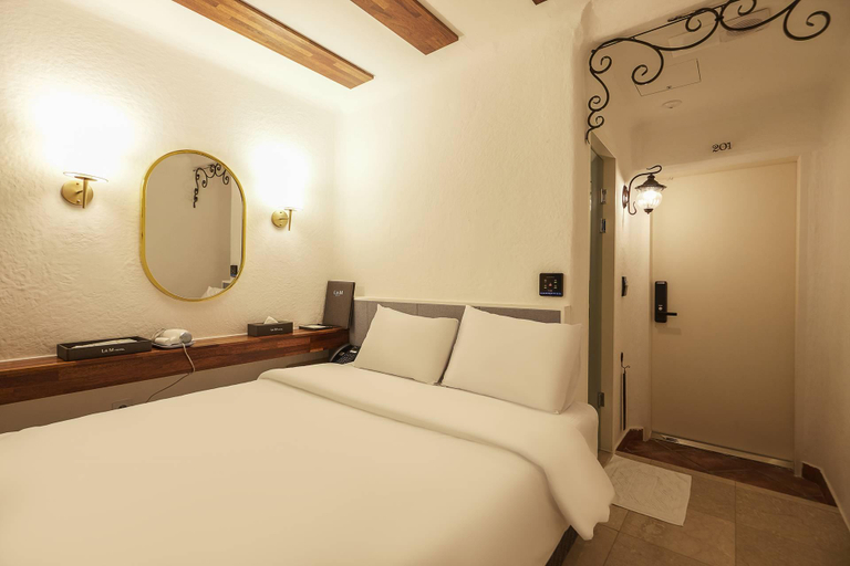 Bedroom 3, Samsung LaM, Gangnam