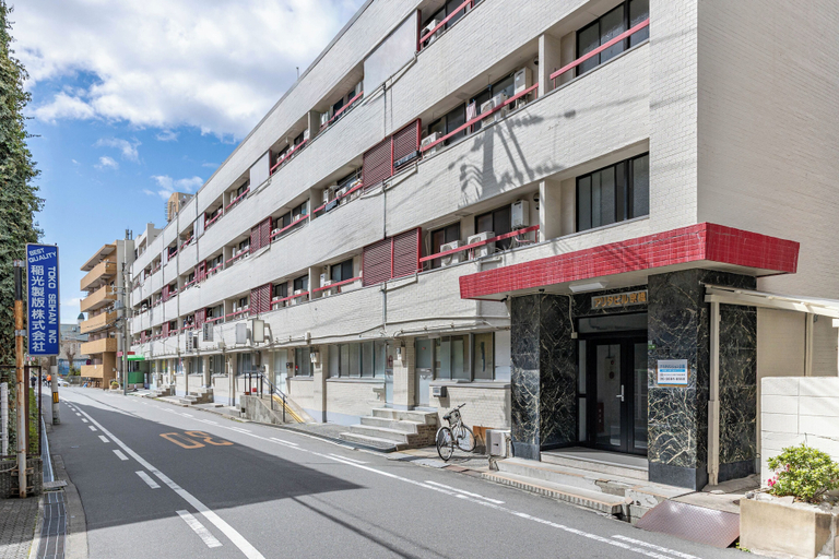 Exterior 5, Arita Mansion Kyobashi, Osaka