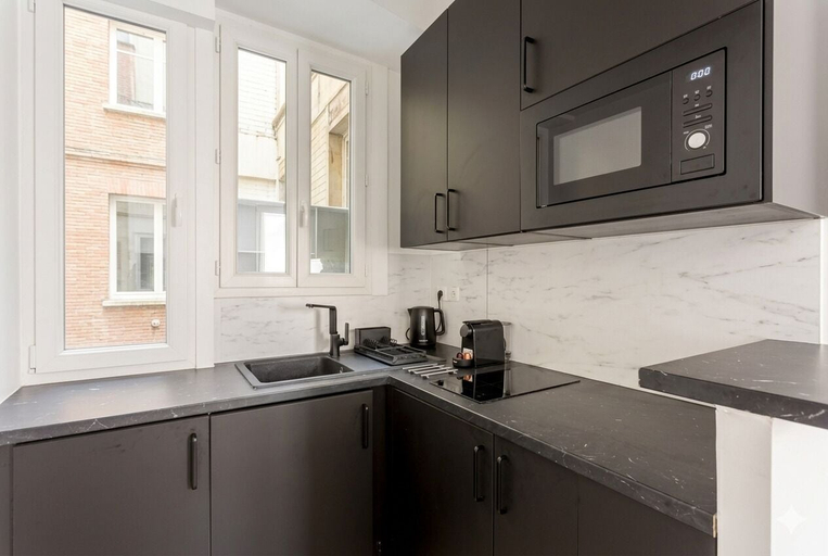 Private kitchen, celine 18, Paris