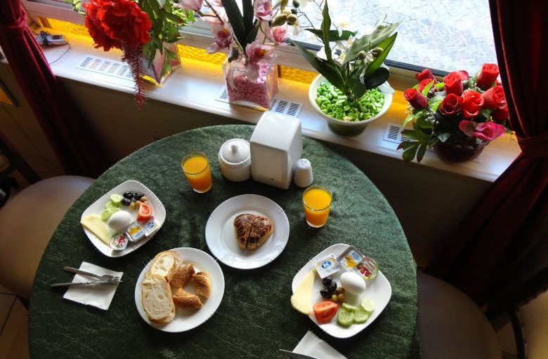 Food & Drinks 5, Olimpiyat Hotel Izmir, Konak