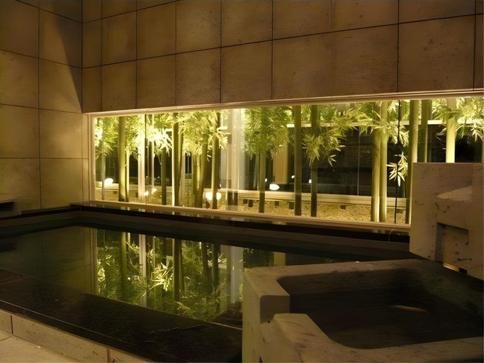 Sport & Beauty, Super Hotel Oyama, Oyama