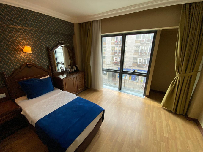 Bedroom 2, Hotel Büyük Levent, Fatih