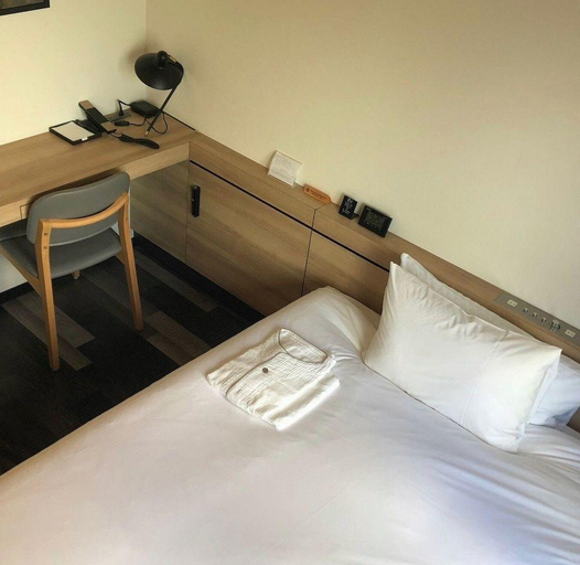 Bedroom 3, Hotel Cordia Osaka, Osaka