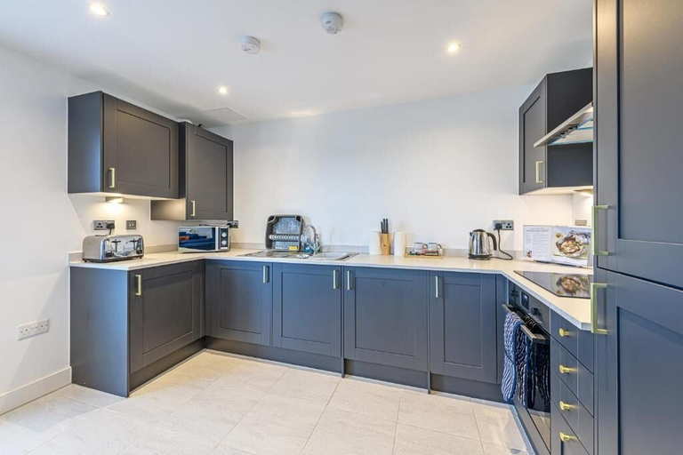 Private kitchen 3, Gospel Heights by Guestz, Wirral