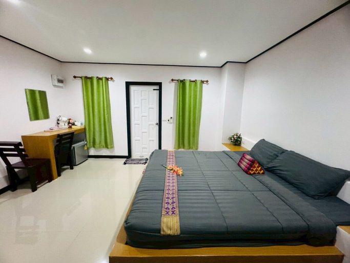 Bedroom 2, Kanyaphat Gardenview Resort, Ban Dung