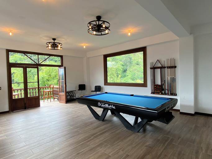 Game room, Hospedaje Maria Elena, Pereira