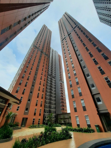 Exterior & Views 1, Transpark Juanda by Red Promo, Bekasi
