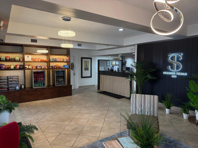 Public Area 2, Hotel Laredo, Webb