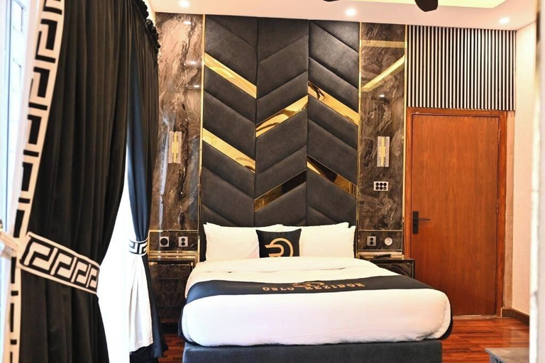 Bedroom 2, Oslo Rezidor, Islamabad