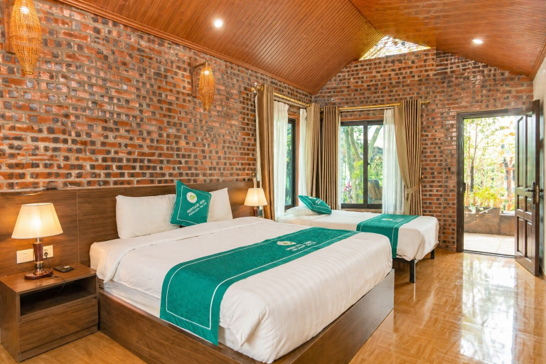Bedroom 3, Heritage Soul Bungalow Tam Coc, Hoa Lư