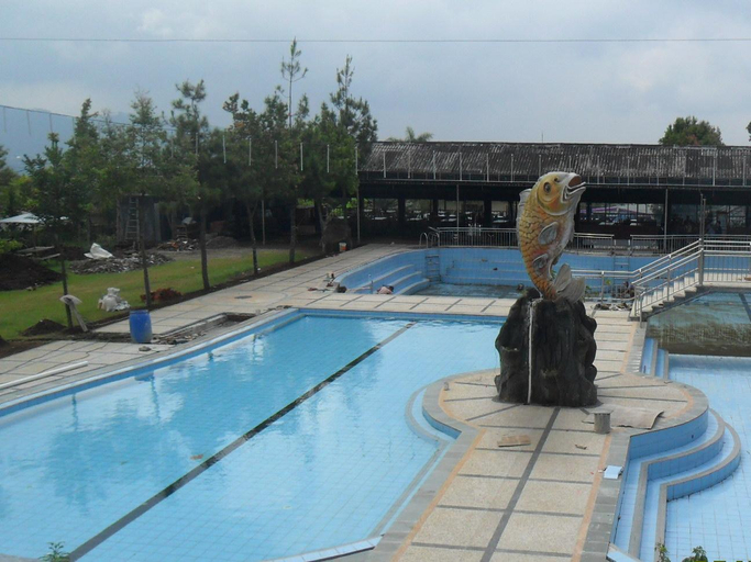 Sport & Beauty 5, Nirwana Lembang, Bandung