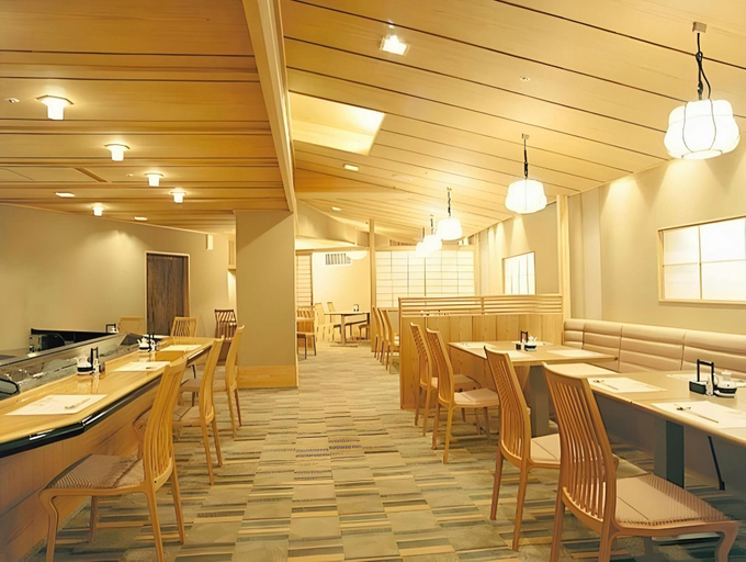 Food & Drinks 5, Arima Grand Hotel, Kobe