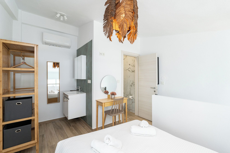 Bedroom 3, Green Almond Residential Complex, East Macedonia and Thrace