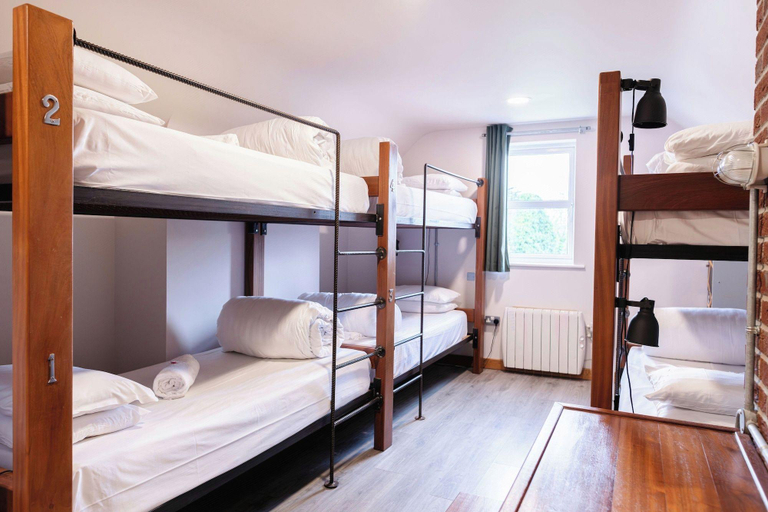 Bedroom 3, The Nest Boutique Hostel