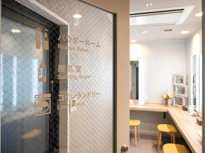 Bathroom 5, Super Hotel Premier Ikebukuro Natural Hot Spring, Toshima