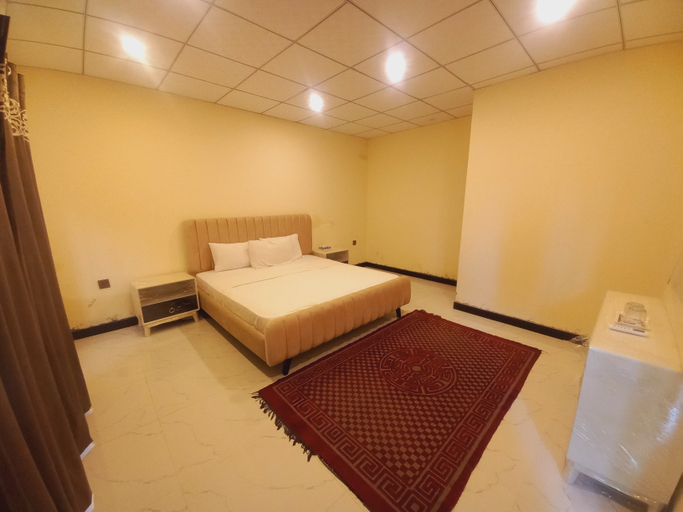 Bedroom 2, Travel Inn Islamabad, Islamabad