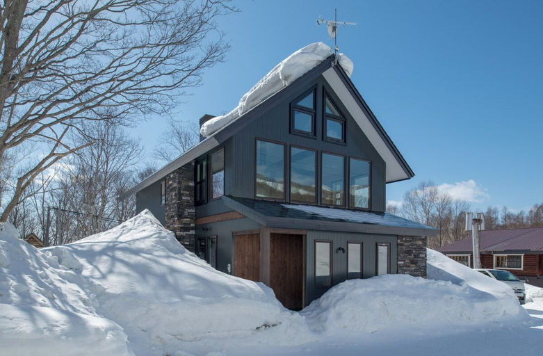 Exterior 5, Moiwa Chalet, Rankoshi