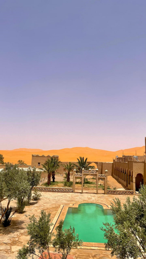 Sport & Beauty 3, Kasbah erg chebbi, Errachidia
