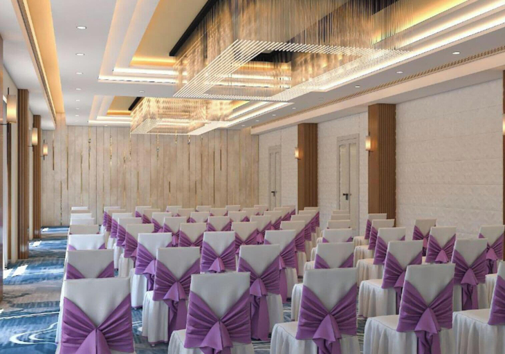 Banquet hall 2, Regenta Devarayah Tirupati, Chittoor