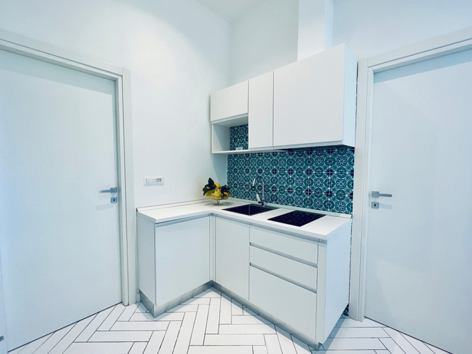 Private kitchen 2, YourHome - Scirocco Suite, Napoli