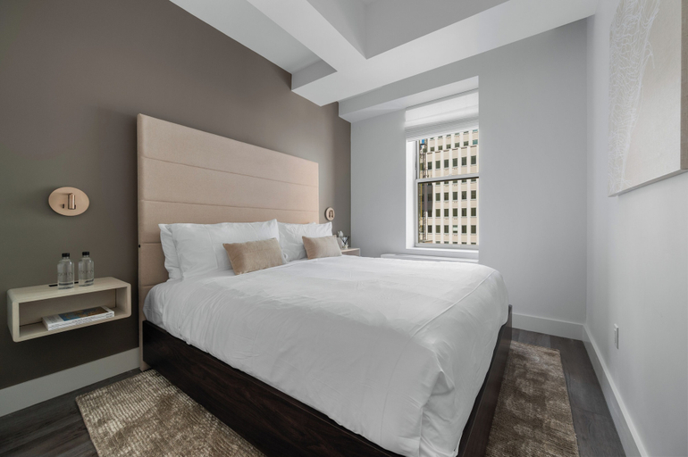 Bedroom 2, 17John, New York