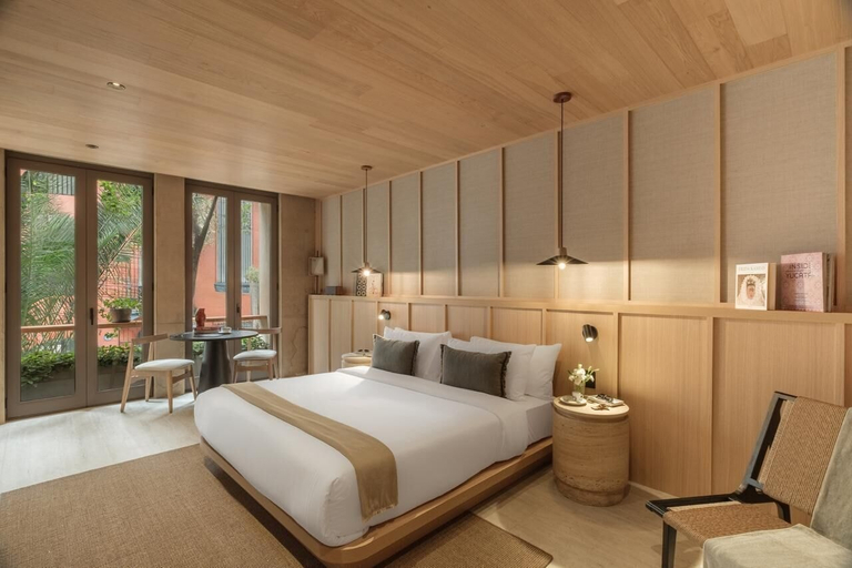 Room 5, SAAVI by ONTO SIGNATURE, Mexico City