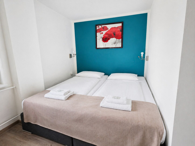 Room 5, Elbhotel Dresden by Aurum, Dresden