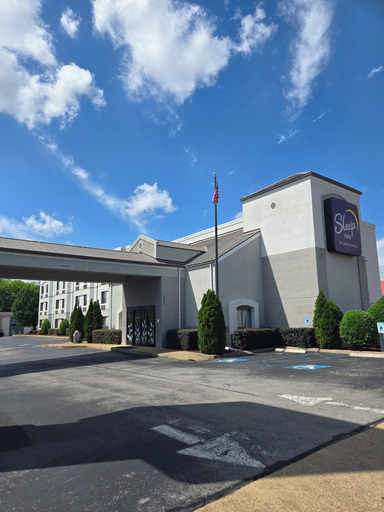 Exterior & Views 2, Sleep Inn Chattanooga Hamilton Place, Hamilton
