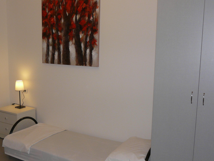Bedroom 4, City Center Apartments