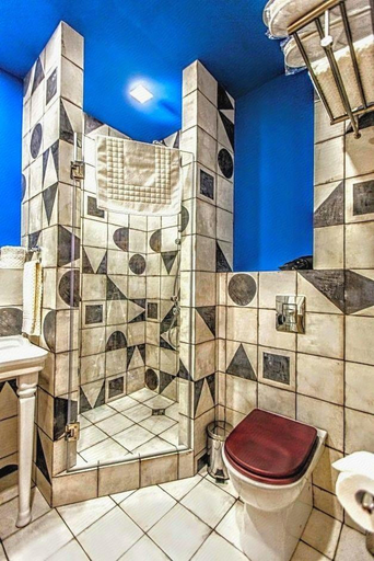 Bathroom 4, Amante Narikala Hotel, Tbilisi