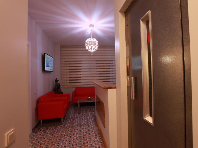 Bedroom 2, Cetinkaya Suites, Beyoğlu